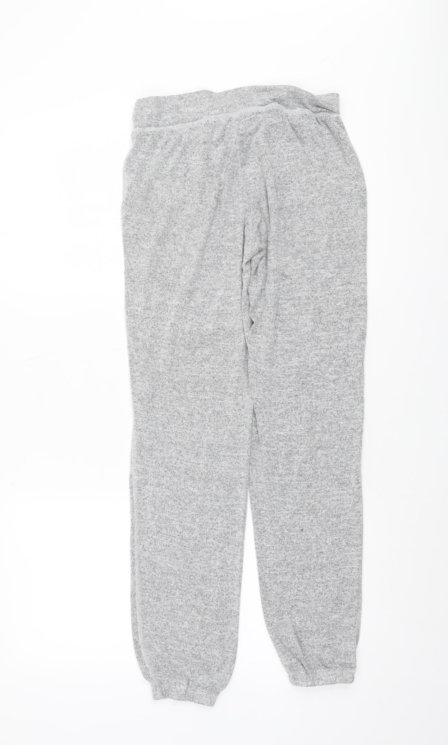 Womens UK Size XS Abercrombie & Fitch Regular Fit Jogger Grey Trousers