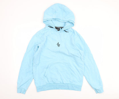 Boys UK Size 13-15 Years Sonnet London Blue Pullover Hoodie