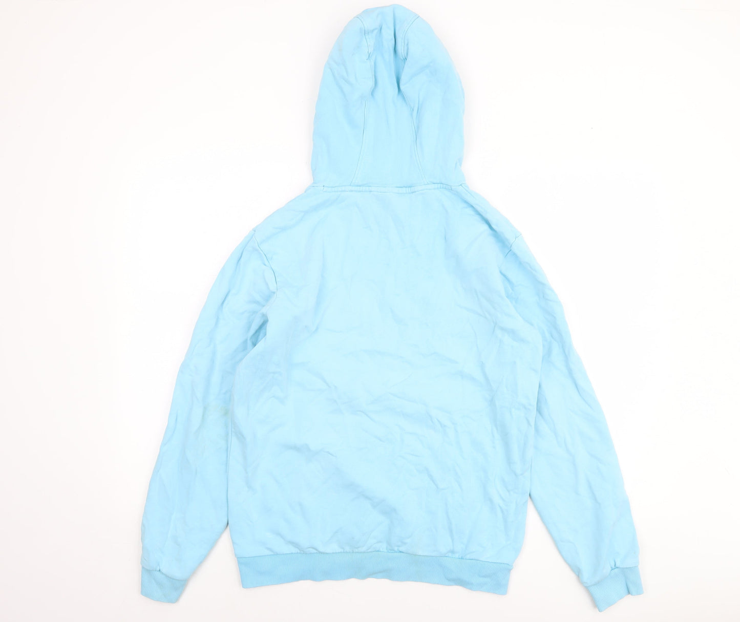 Boys UK Size 13-15 Years Sonnet London Blue Pullover Hoodie