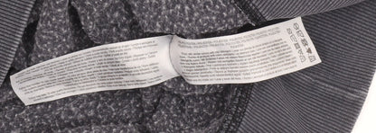 Primark Womens Black 2XS Pullover Sweatshirt The Starry Night Graphic Print