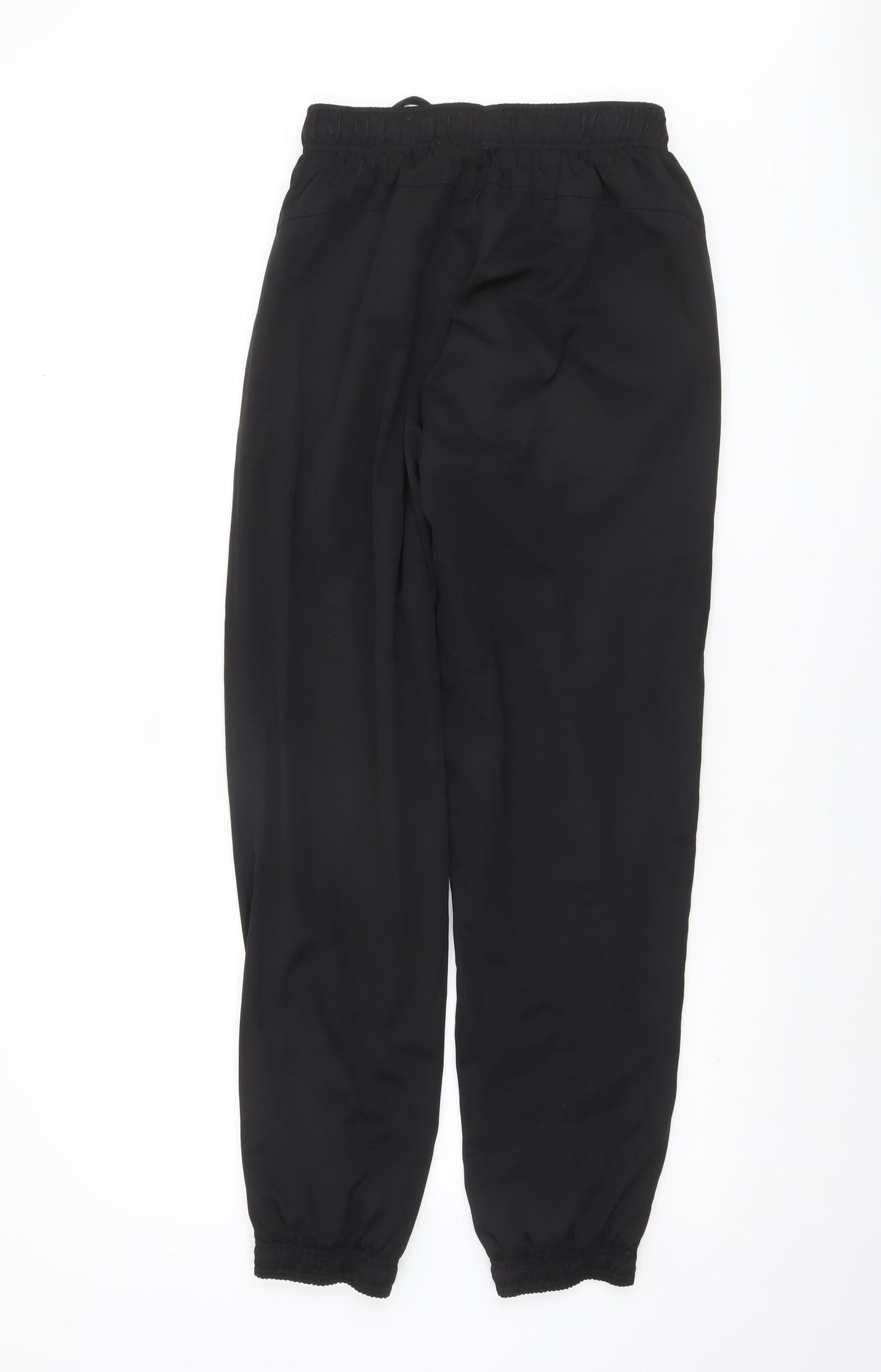 Puma Men's Black Jogger Trousers Size S Regular Fit