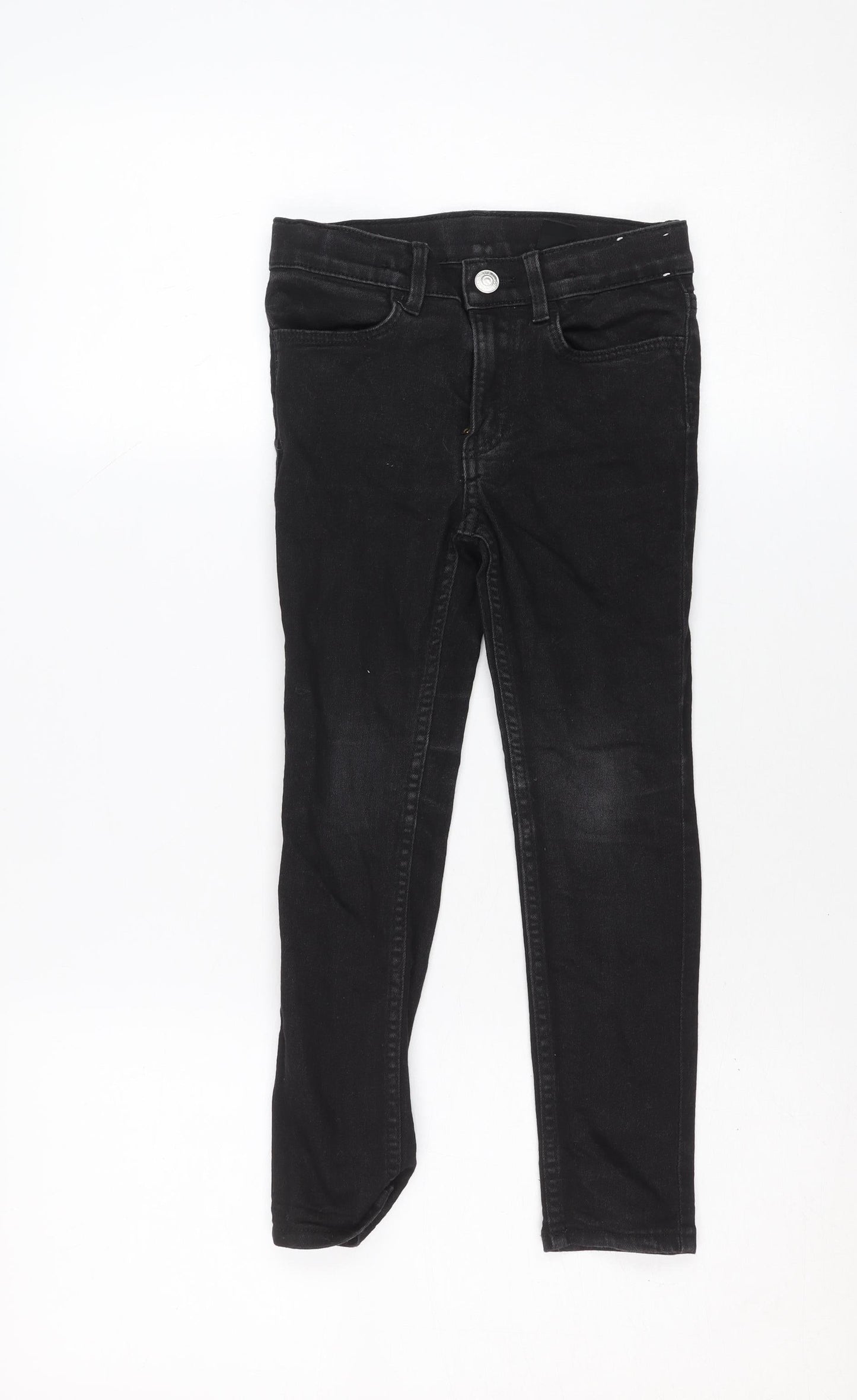Boys UK Size 6 Years &Denim Slim Fit Skinny Jeans