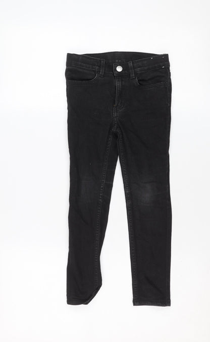 Boys UK Size 6 Years &Denim Slim Fit Skinny Jeans