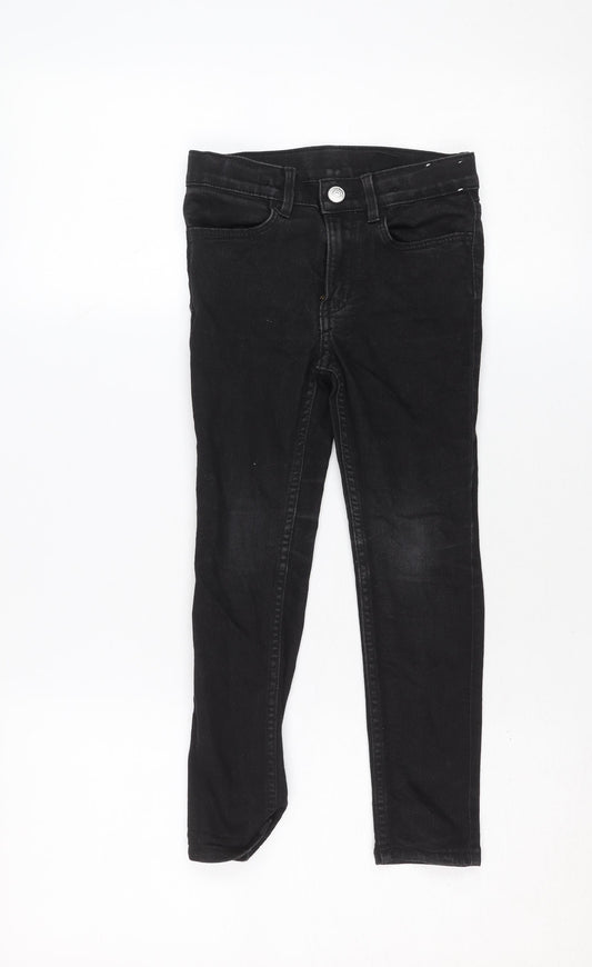 Boys UK Size 6 Years &Denim Slim Fit Skinny Jeans