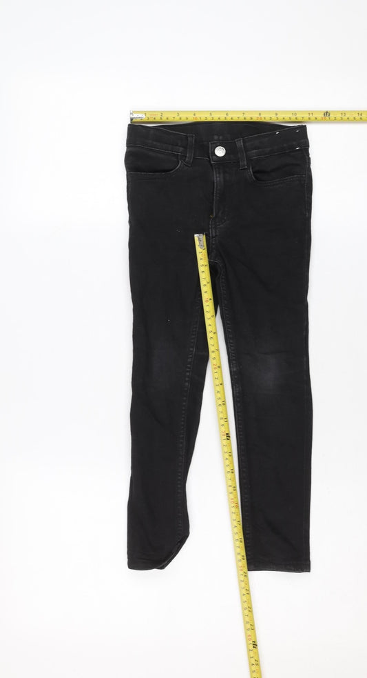 Boys UK Size 6 Years &Denim Slim Fit Skinny Jeans