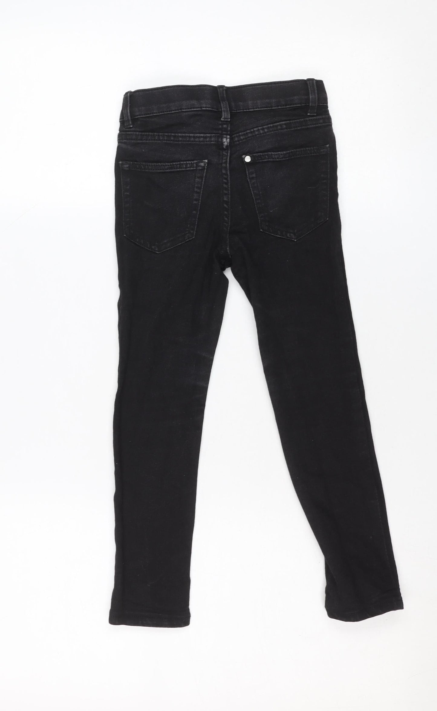 Boys UK Size 6 Years &Denim Slim Fit Skinny Jeans