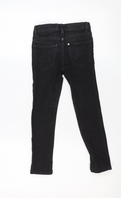 Boys UK Size 6 Years &Denim Slim Fit Skinny Jeans
