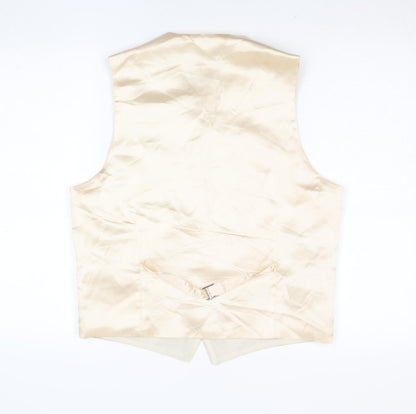 Mens UK Size M Young's Formalwear Ivory