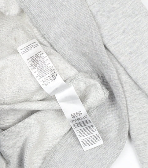 Womens UK Size M Pineapple Grey Pullover Sweatshirt
