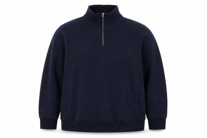 Womens UK Size 2XL Marks and Spencer Blue Pullover Sweatshirt