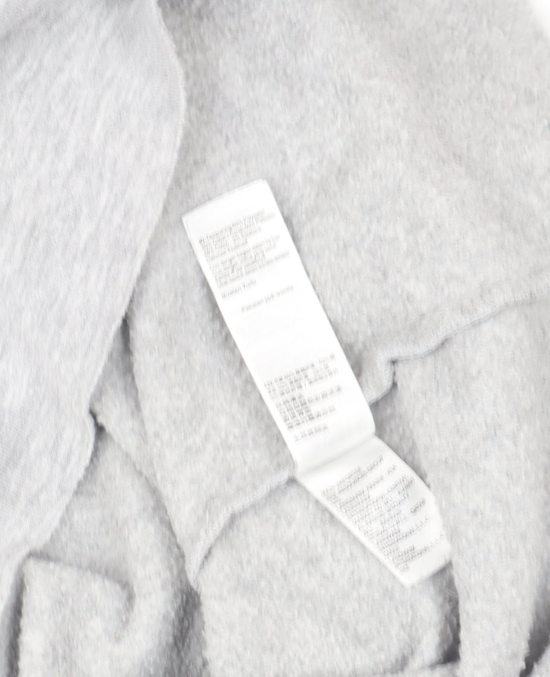 New Look 915 Girls Grey Santa Monica Cropped Hoodie Age 14-15 Years Pullover