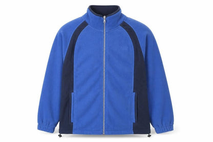 Mens UK Size M Cotton Traders Blue Walking Hiking Gym & Training Jacket