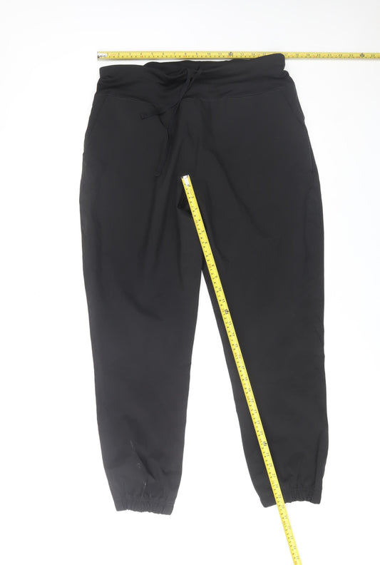 Marks and Spencer Goodmove Womens Black 16 Jogger Active Trousers