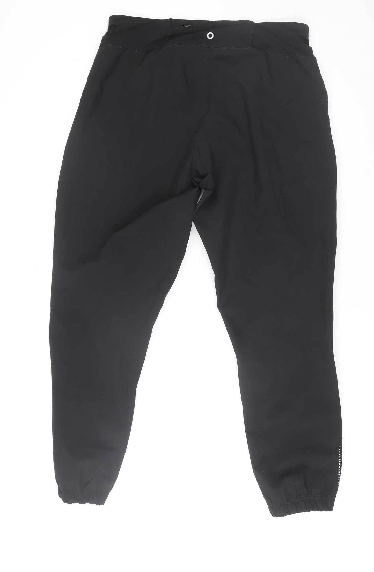 Marks and Spencer Goodmove Womens Black 16 Jogger Active Trousers