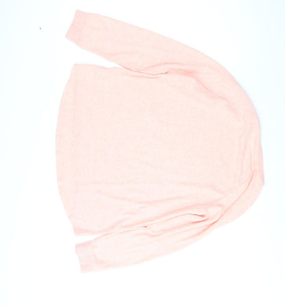 Disney Women’s Pink Winnie the Pooh Pullover Jumper Size M (12-14)