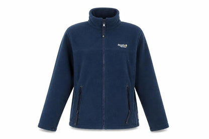 Womens UK Size S Regatta Great Outdoors Blue Hiking Walking Outdoor Camping Jack