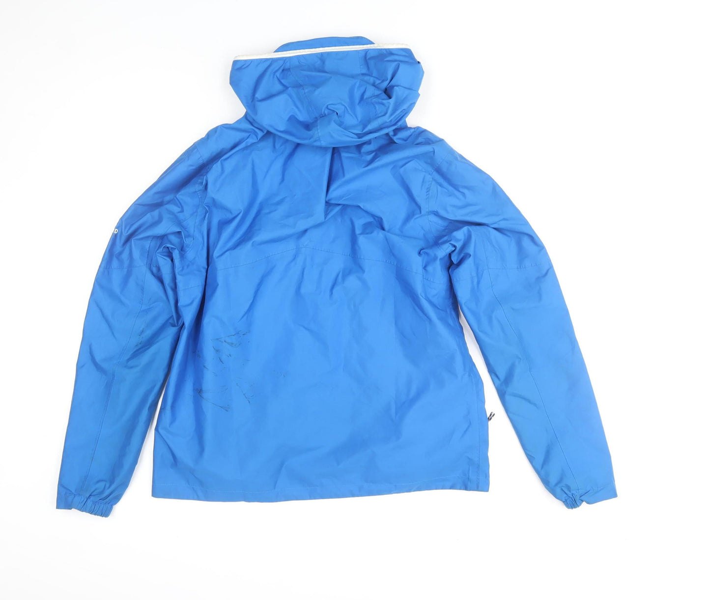 Boys UK Size 14-15 Years Tribord Blue Rain Coat