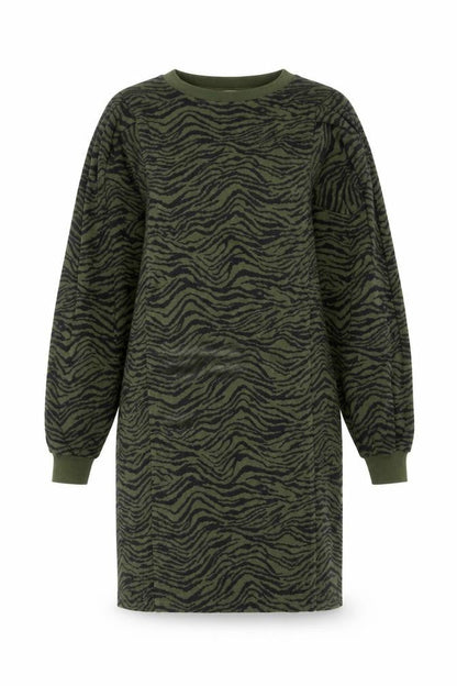 Womens UK Size 6 Oliver Bonas T-Shirt Dress