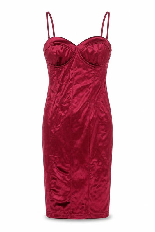 Womens UK Size 6 Saint Genies Bodycon Dress