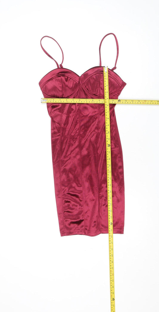 Womens UK Size 6 Saint Genies Bodycon Dress