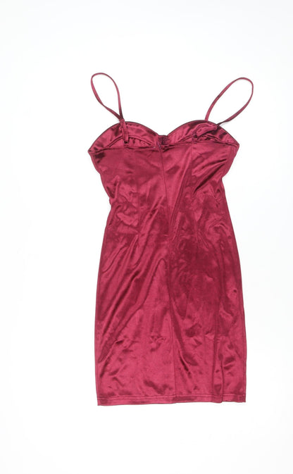 Womens UK Size 6 Saint Genies Bodycon Dress