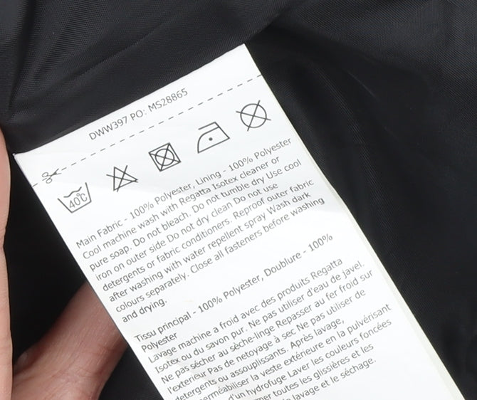 Dare2b Women's Grey Hooded Waterproof Softshell Jacket UK 10