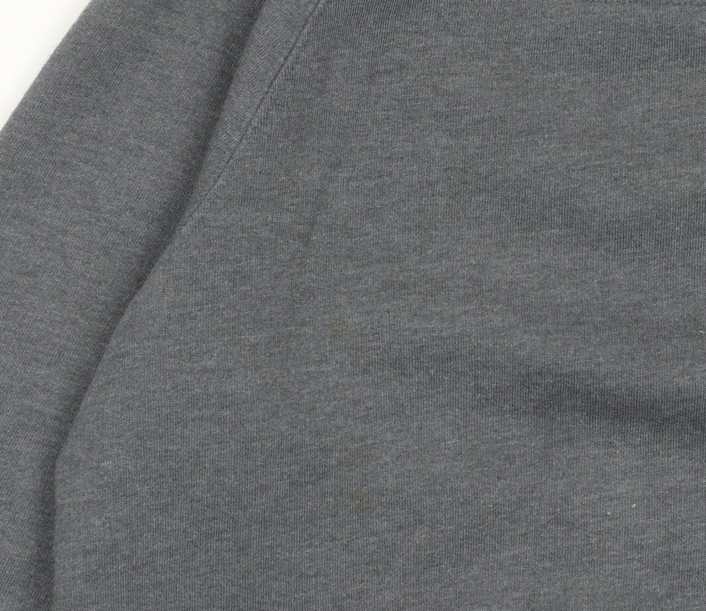 Womens UK Size 8 Jack Wills Grey Pullover Sweatshirt