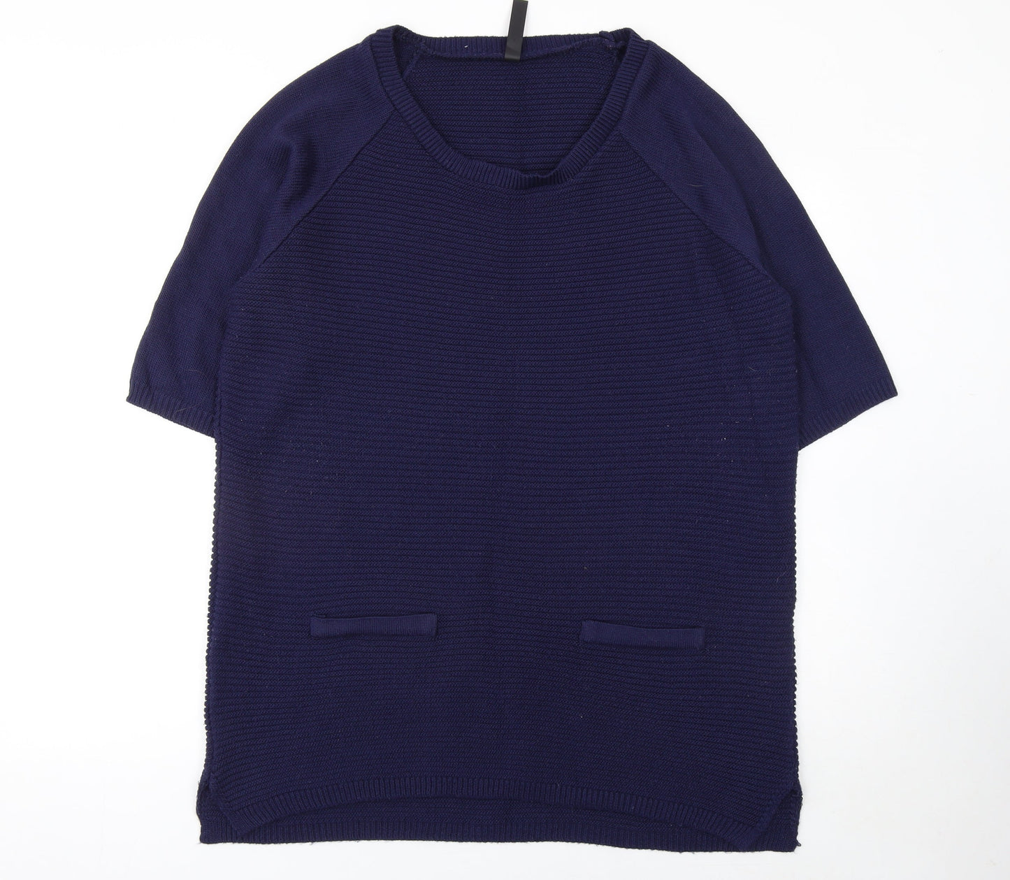 Womens UK Size 18 Arcadia Group Limited Blue Pullover Jumper