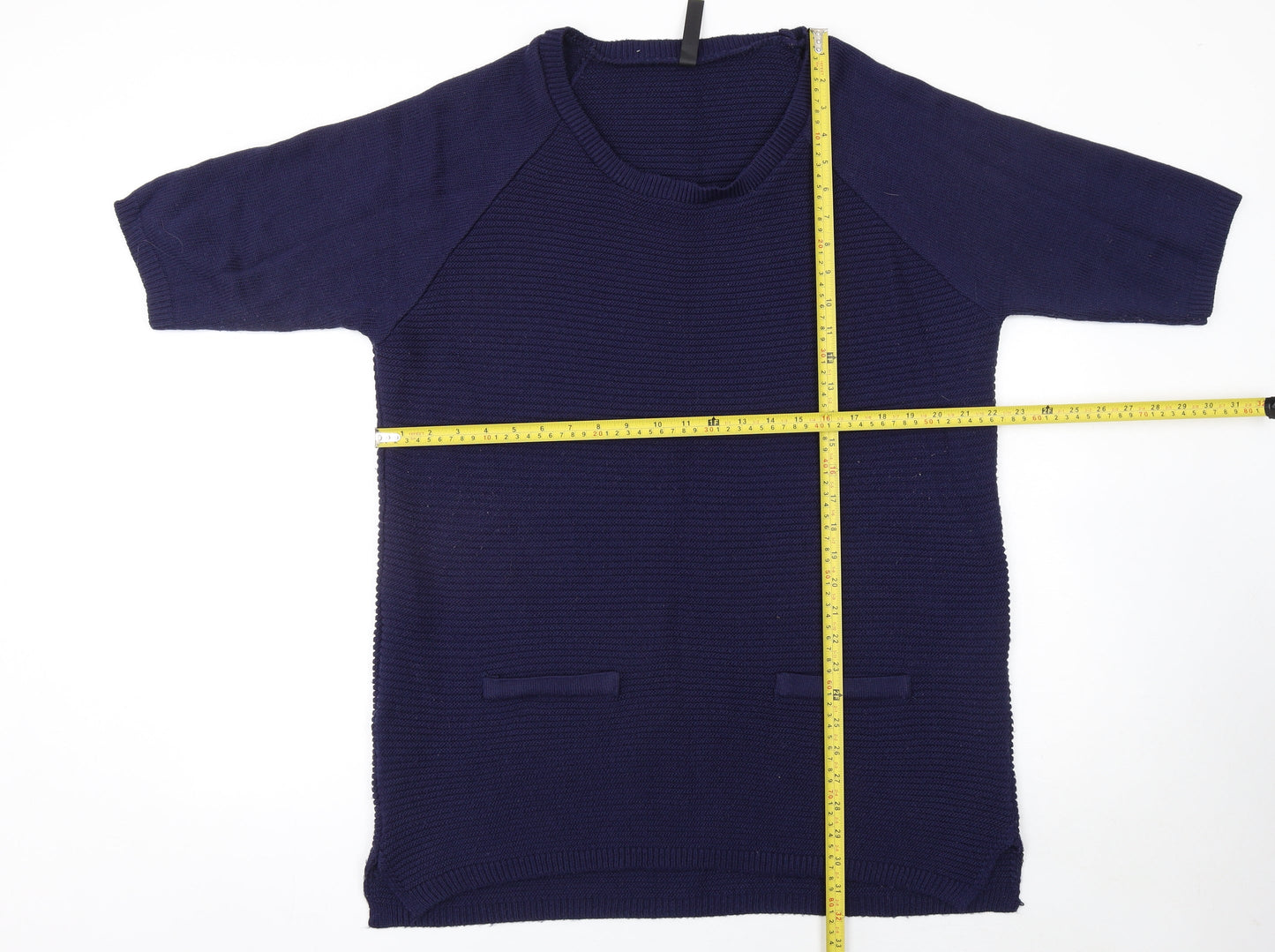 Womens UK Size 18 Arcadia Group Limited Blue Pullover Jumper