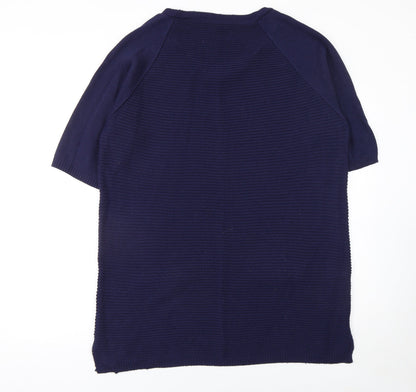 Womens UK Size 18 Arcadia Group Limited Blue Pullover Jumper