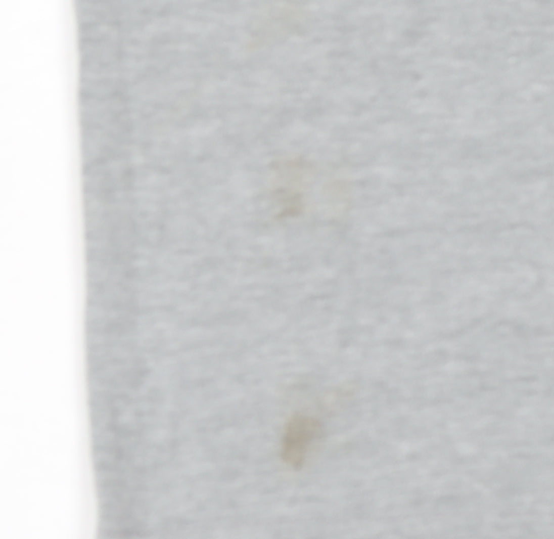 Boys UK Size 14 Years Levi's Grey Basic T-Shirt