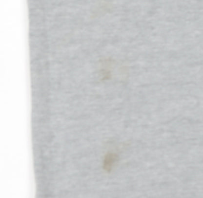 Boys UK Size 14 Years Levi's Grey Basic T-Shirt