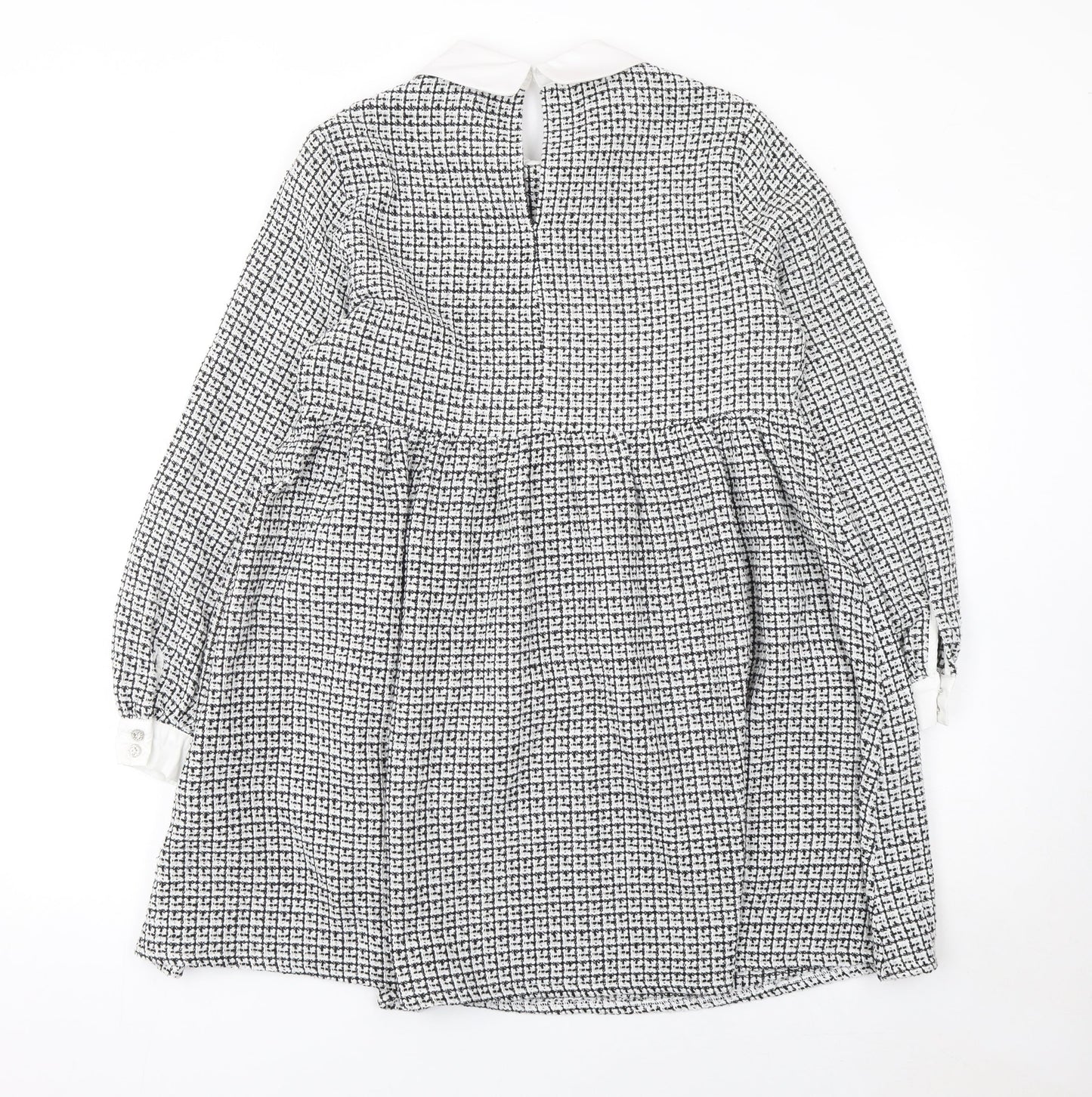 Womens UK Size 12 New Look A-Line Dress