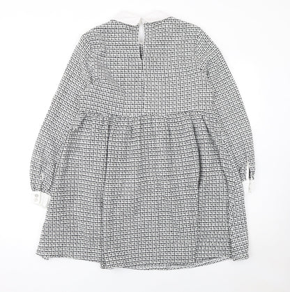 Womens UK Size 12 New Look A-Line Dress