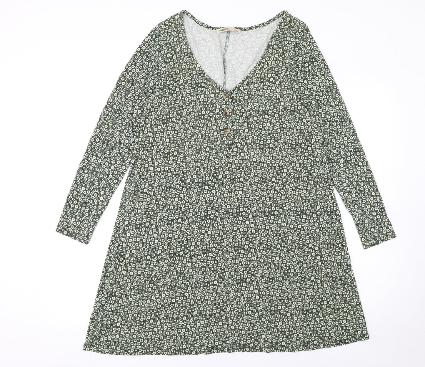 Womens UK Size 12 Pull&Bear A-Line Dress