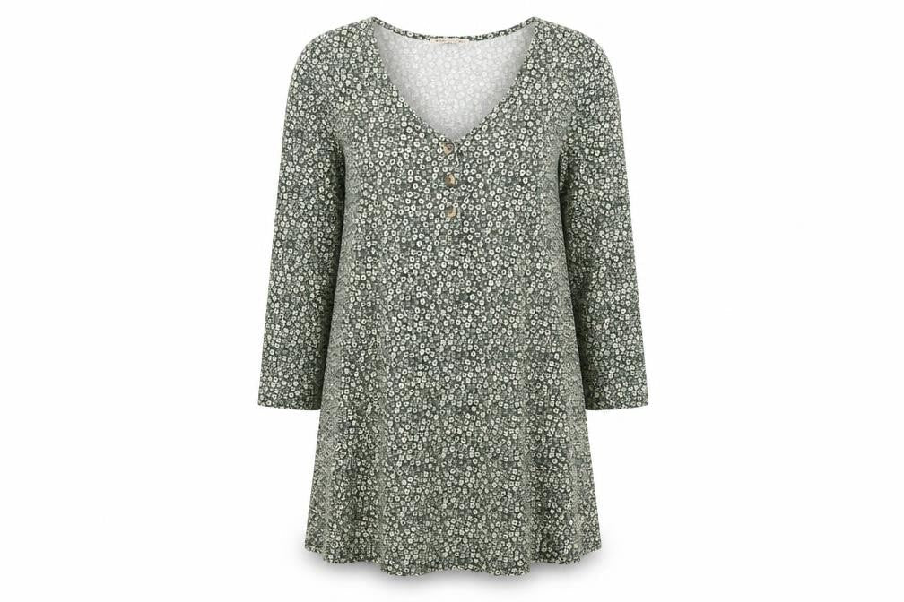 Womens UK Size 12 Pull&Bear A-Line Dress