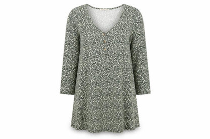 Womens UK Size 12 Pull&Bear A-Line Dress