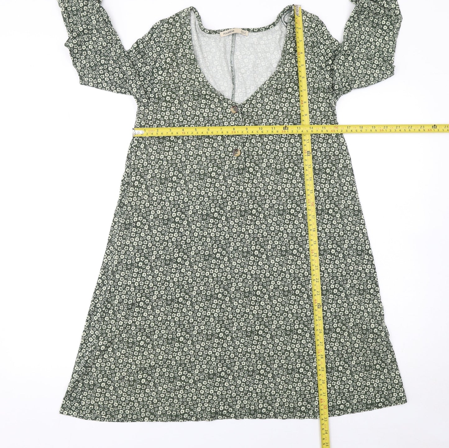 Womens UK Size 12 Pull&Bear A-Line Dress