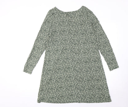 Womens UK Size 12 Pull&Bear A-Line Dress