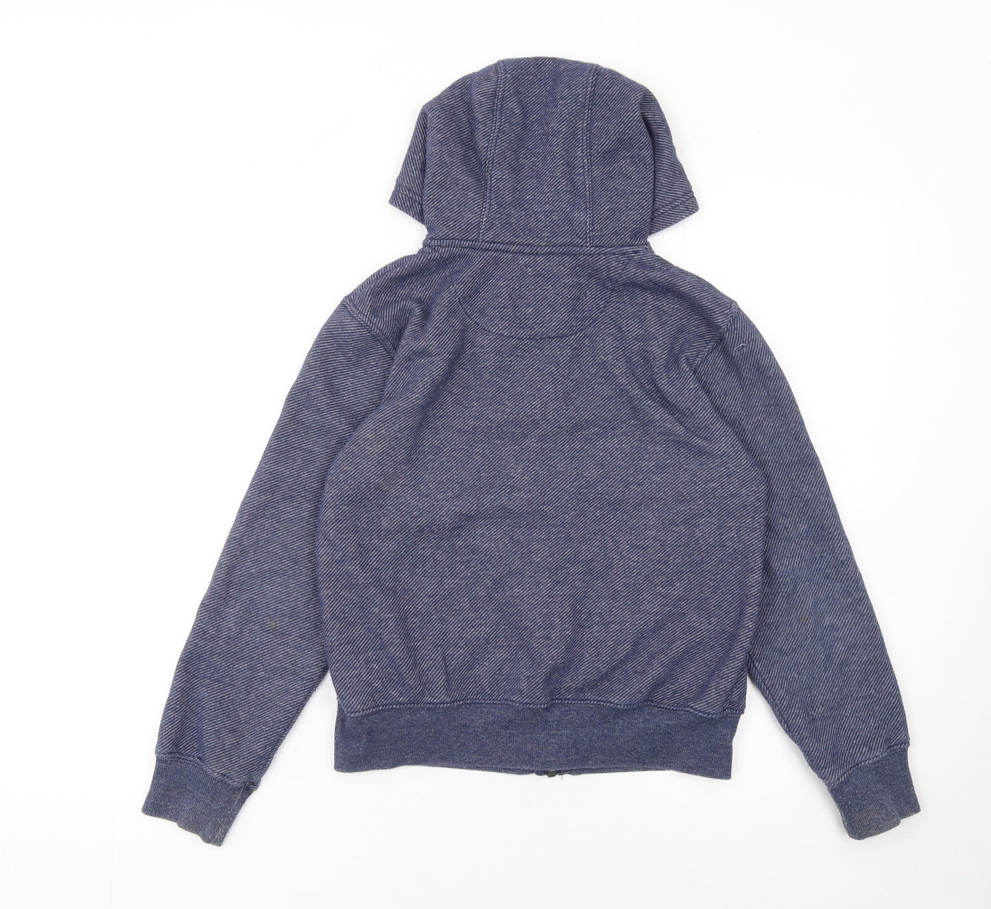 Boys UK Size 12 Years Levi's Blue Full Zip Hoodie