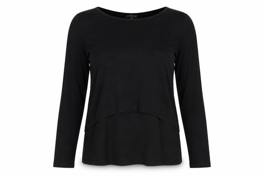 Womens UK Size 14 Phase Eight Black Pullover Jumper