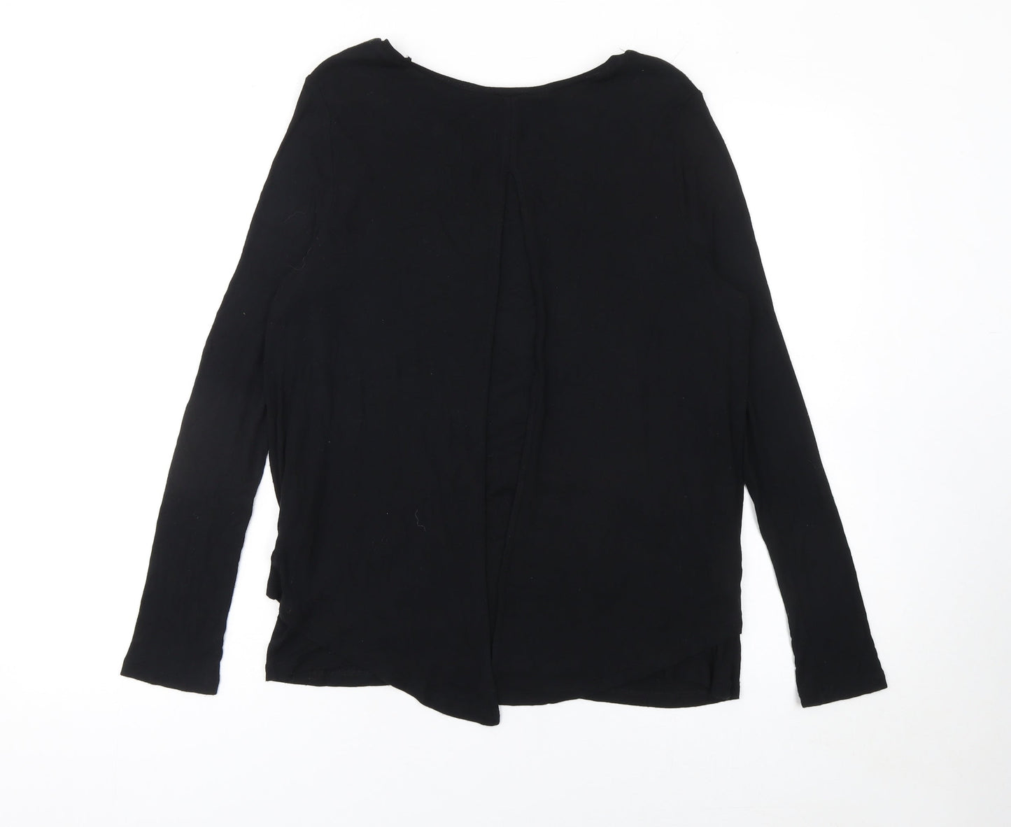 Womens UK Size 14 Phase Eight Black Pullover Jumper