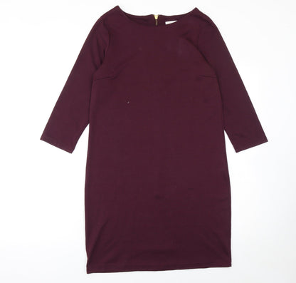 Womens UK Size S VILA Sheath Dress