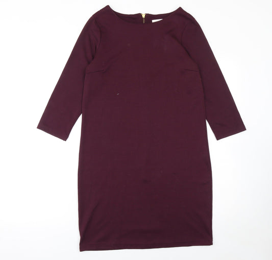 Womens UK Size S VILA Sheath Dress
