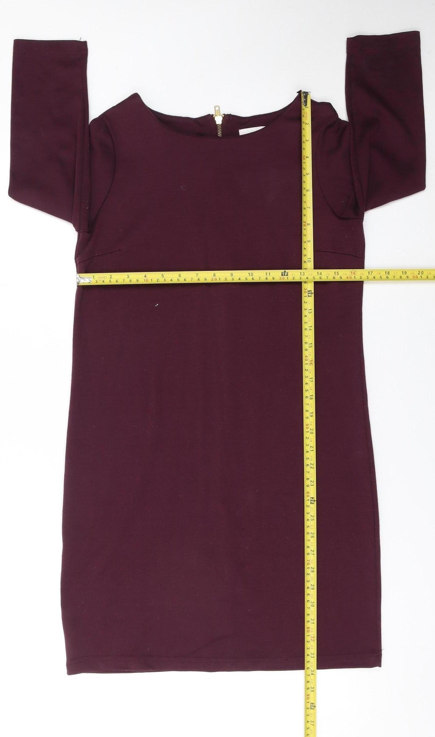 Womens UK Size S VILA Sheath Dress