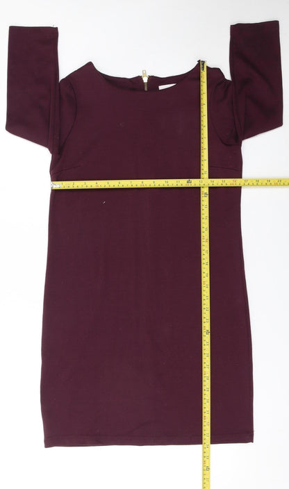 Womens UK Size S VILA Sheath Dress
