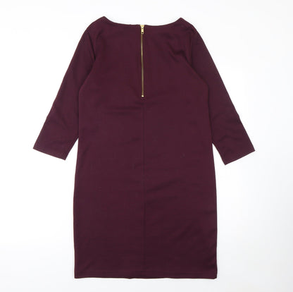 Womens UK Size S VILA Sheath Dress