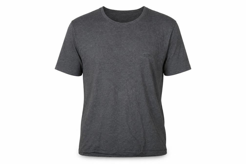 Mens UK Size L HUGO BOSS Grey  T-Shirt