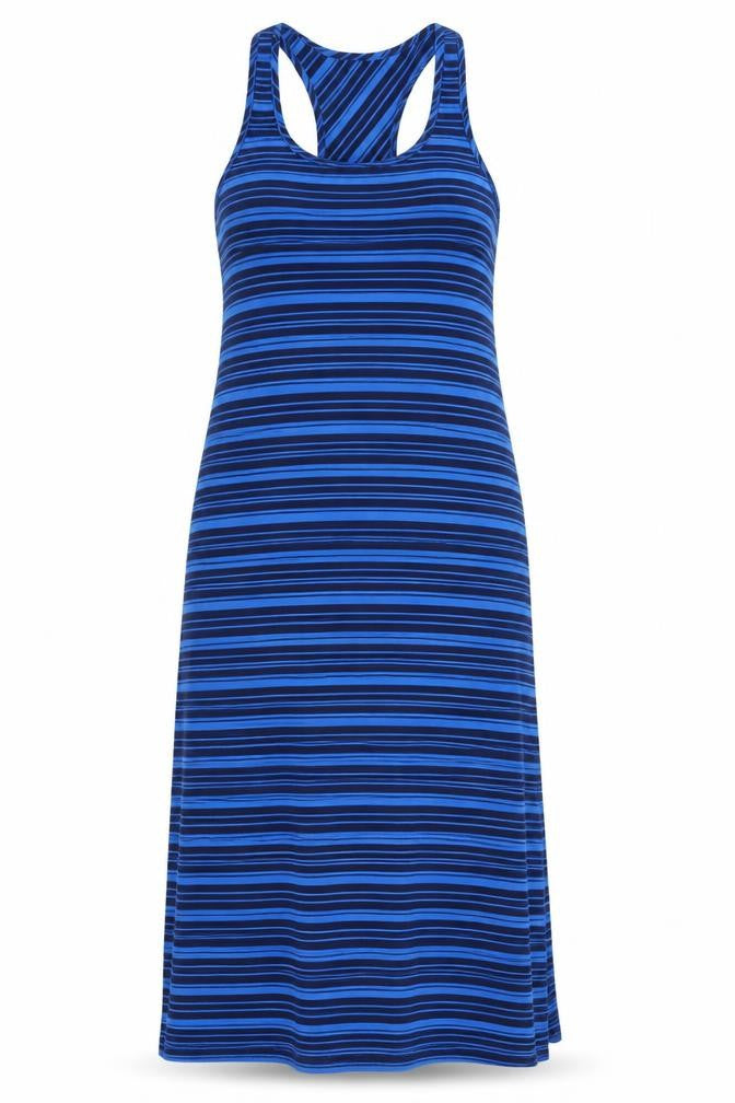 Womens UK Size M Lands' End Tank Dress