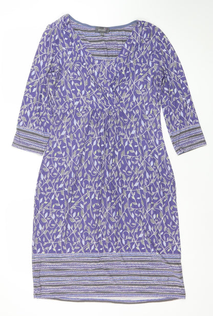 Womens UK Size 12 Marks and Spencer Shift Dress